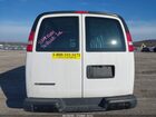 2022 Chevrolet Express Cargo Rwd 2500 Regular Wheelbase Wt Белый vin: 1GCWGAFP1N1217168