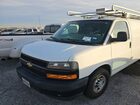 2020 Chevrolet Express Cargo Rwd 2500 Regular Wheelbase Wt vin: 1GCWGAFP4L1269374