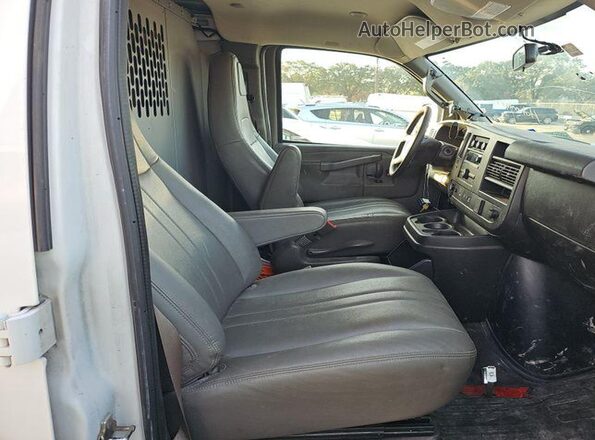 1GCWGAFP4L1269374 2020 CHEVROLET EXPRESS  Вид підкапотного простору