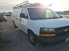 2020 Chevrolet Express Cargo Rwd 2500 Regular Wheelbase Wt vin: 1GCWGAFP4L1269374