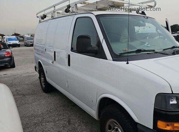 1GCWGAFP4L1269374 2020 CHEVROLET EXPRESS  