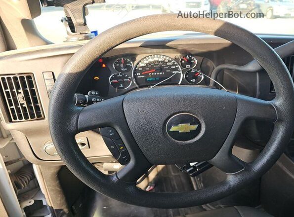 1GCWGAFP4L1269374 2020 CHEVROLET EXPRESS  