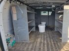 2020 Chevrolet Express Cargo Rwd 2500 Regular Wheelbase Wt vin: 1GCWGAFP4L1269374