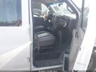 2020 Chevrolet Express Cargo Rwd 2500 Regular Wheelbase Wt Белый vin: 1GCWGAFP6L1219608