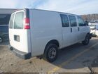 2020 Chevrolet Express Cargo Rwd 2500 Regular Wheelbase Wt Белый vin: 1GCWGAFP6L1219608