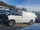 2020 Chevrolet Express Cargo Rwd 2500 Regular Wheelbase Wt Белый vin: 1GCWGAFP6L1219608