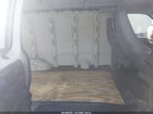 2020 Chevrolet Express Cargo Rwd 2500 Regular Wheelbase Wt Белый vin: 1GCWGAFP6L1219608