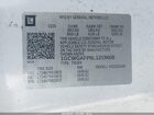 2020 Chevrolet Express Cargo Rwd 2500 Regular Wheelbase Wt Белый vin: 1GCWGAFP6L1219608