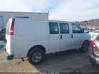 2020 Chevrolet Express Cargo Rwd 2500 Regular Wheelbase Wt Белый vin: 1GCWGAFP6L1219608
