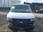 2025 Chevrolet Express Cargo Rwd 2500 Regular Wheelbase Wt White vin: 1GCWGAFP6S1205271