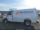2025 Chevrolet Express Cargo Rwd 2500 Regular Wheelbase Wt White vin: 1GCWGAFP6S1205271