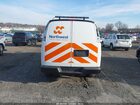 2025 Chevrolet Express Cargo Rwd 2500 Regular Wheelbase Wt White vin: 1GCWGAFP6S1205271
