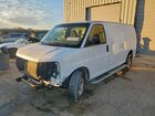 2022 Chevrolet Express G2500 White vin: 1GCWGAFP7N1252118