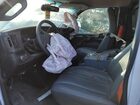 2023 Chevrolet Express Cargo Rwd 2500 Regular Wheelbase Wt vin: 1GCWGAFPXP1119338