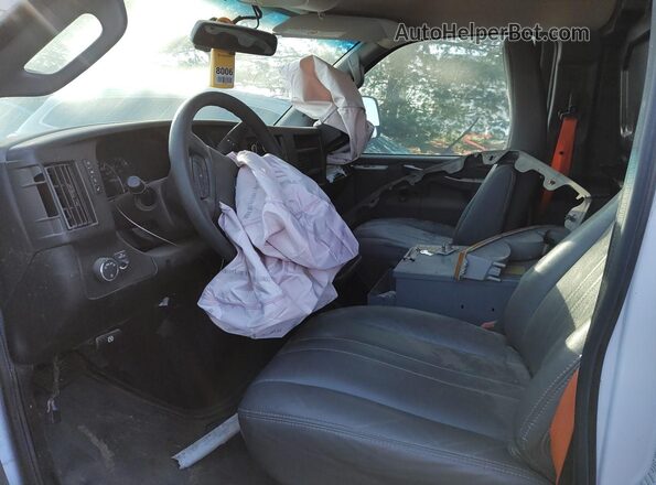 1GCWGAFPXP1119338 2023 CHEVROLET EXPRESS  Вид задней части салона