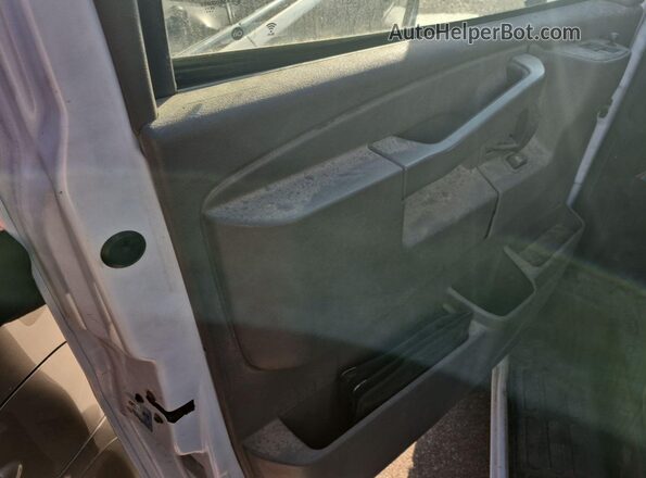 1GCWGAFPXP1119338 2023 CHEVROLET EXPRESS  Вид щитка приборов