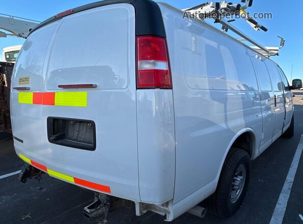 1GCWGAFPXP1119338 2023 CHEVROLET EXPRESS  