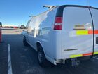 2023 Chevrolet Express Cargo Rwd 2500 Regular Wheelbase Wt vin: 1GCWGAFPXP1119338