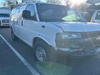 2023 Chevrolet Express Cargo Rwd 2500 Regular Wheelbase Wt vin: 1GCWGAFPXP1119338