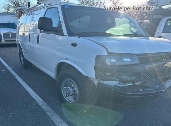 1GCWGAFPXP1119338 2023 CHEVROLET EXPRESS  