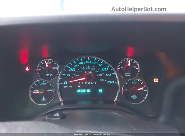 1GCZGGF72P1251901 2023 CHEVROLET EXPRESS White Вид задніх сидінь