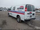 2023 Chevrolet Express Cargo Rwd 3500 Regular Wheelbase Wt White vin: 1GCZGGF72P1251901