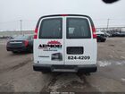 2023 Chevrolet Express Cargo Rwd 3500 Regular Wheelbase Wt White vin: 1GCZGGF72P1251901