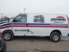 2023 Chevrolet Express Cargo Rwd 3500 Regular Wheelbase Wt White vin: 1GCZGGF72P1251901