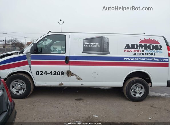 1GCZGGF72P1251901 2023 CHEVROLET EXPRESS White 