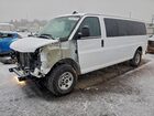 2024 Gmc Savana G3500 Ls White vin: 1GJZ7NF77R1261372