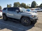 2024 Gmc Hummer Suv 3x Gray vin: 1GKB0RDC3RU114635
