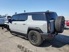 2024 Gmc Hummer Suv 3x Gray vin: 1GKB0RDC3RU114635