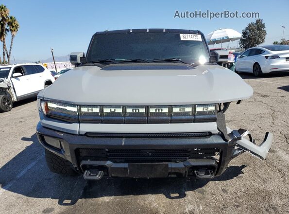 1GKB0RDC3RU114635 2024 GMC HUMMER Gray Vista frontal