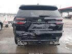 2025 Gmc Acadia Fwd Elevation Black vin: 1GKENKRS0SJ276655