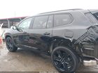 2025 Gmc Acadia Fwd Elevation Black vin: 1GKENKRS0SJ276655