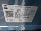 2024 Gmc Acadia Fwd Denali Синий vin: 1GKENLKS4RJ163835