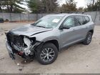 2025 Gmc Acadia Awd At4 Серый vin: 1GKENPRS4SJ187409