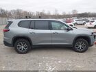2025 Gmc Acadia Awd At4 Серый vin: 1GKENPRS4SJ187409