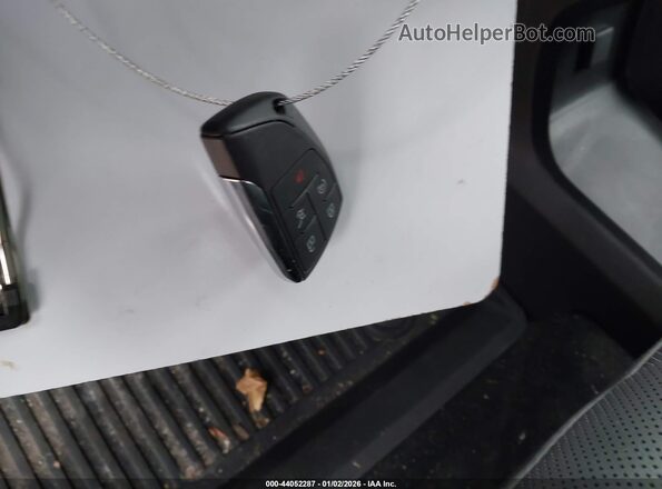 1GKENPRS4SJ187409 2025 GMC ACADIA Серый Вид панели приборов
