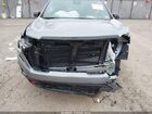 2025 Gmc Acadia Awd At4 Серый vin: 1GKENPRS4SJ187409