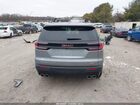 2025 Gmc Acadia Awd At4 Серый vin: 1GKENPRS4SJ187409