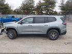 2025 Gmc Acadia Awd At4 Серый vin: 1GKENPRS4SJ187409