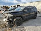 2022 Gmc Acadia At4 Black vin: 1GKKNLLS2NZ178542