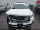 2021 Gmc Acadia Awd At4 Белый vin: 1GKKNLLS8MZ184246