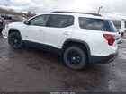 2023 Gmc Acadia Awd At4 Белый vin: 1GKKNLLS8PZ256292