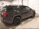 2023 Gmc Acadia Fwd Slt Black vin: 1GKKNML41PZ214747