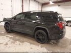 2023 Gmc Acadia Fwd Slt Black vin: 1GKKNML41PZ214747