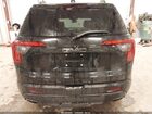 2023 Gmc Acadia Fwd Slt Black vin: 1GKKNML41PZ214747