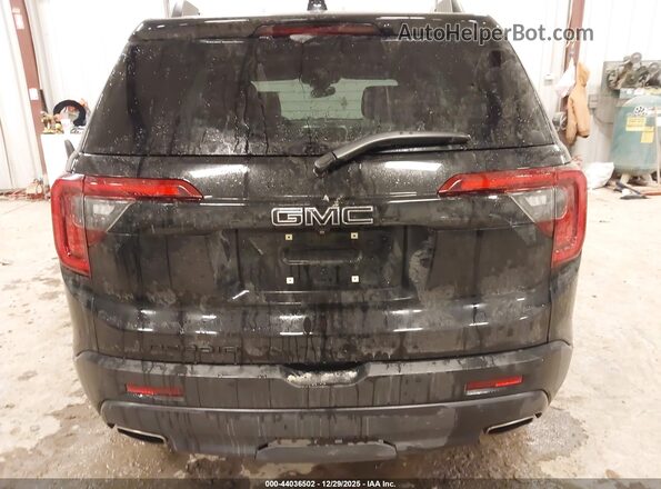 1GKKNML41PZ214747 2023 GMC ACADIA Black 