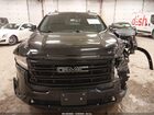 2023 Gmc Acadia Fwd Slt Black vin: 1GKKNML41PZ214747